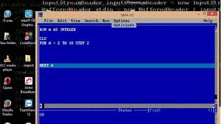 Q BASIC TUTORIAL 2017  (8)