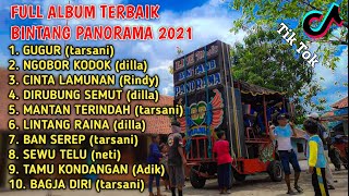 Full Album Terbaik BINTANG PANORAMA 2021|| GUGUR-NGOBOR KODOK || 1 JAM FULL
