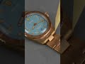 How to clean bronze watches!