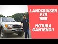 Landcruiser VXR 1998 Review Indonesia | Carvlog Cleverwolves