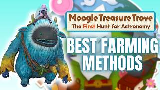 The Best Ways to Farm the Moogle Tomestone First Hunt for Astronomy Event