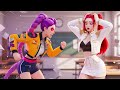 "Free" Cover | What happened to RUMI. Rumi's sad story💔[KPop Demon Hunters] | Official Music Video