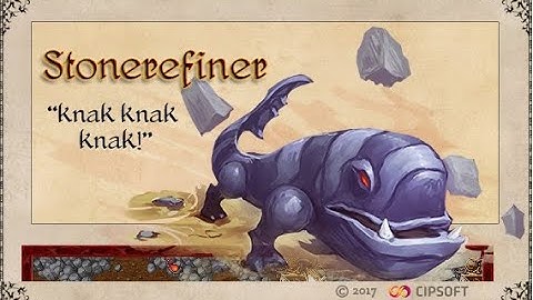 Stonerefiner (PROFIT!) - Venore