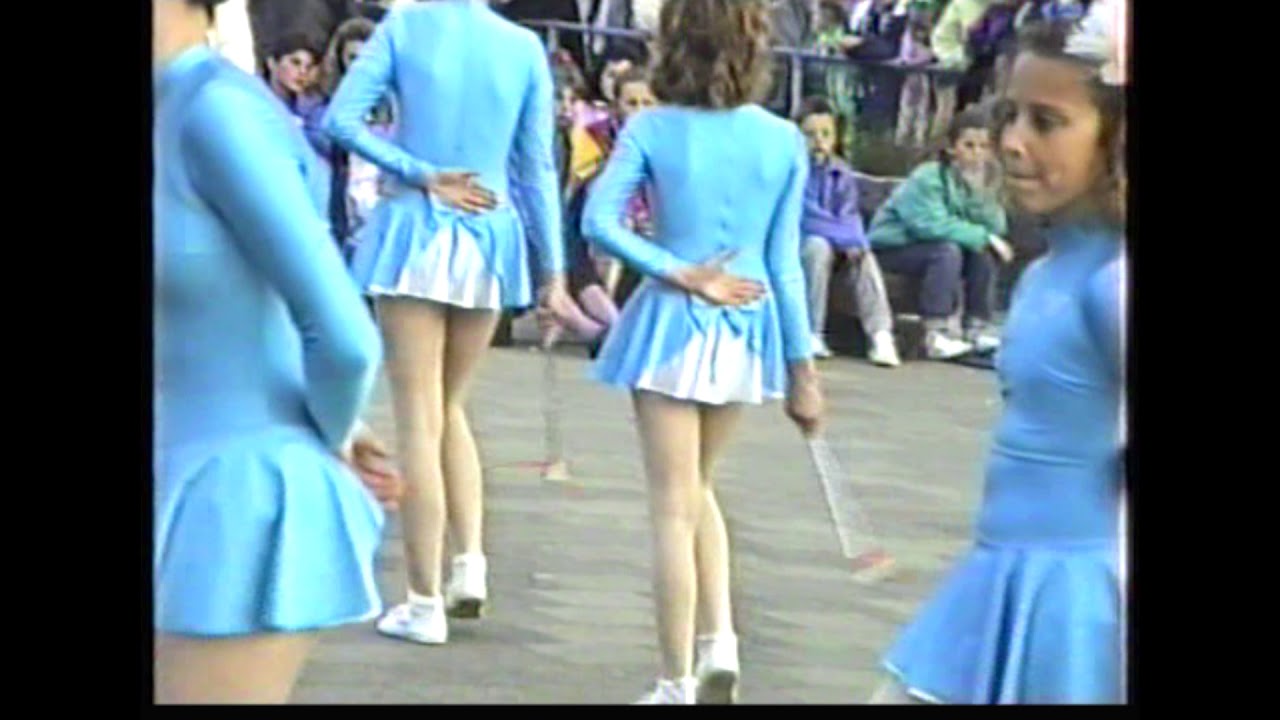 Majorettes deel 1