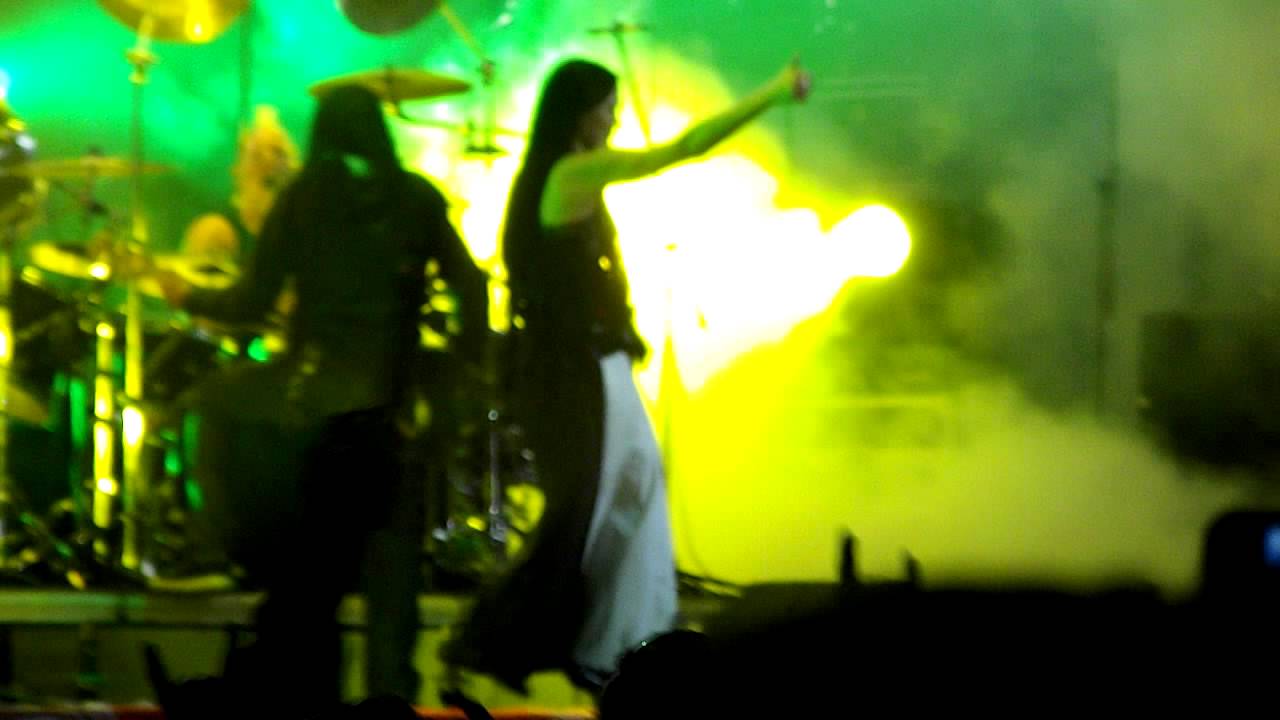 Рок над волгой 2011