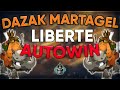 [DOFUS] TEAM SUCCES - DAZAK MARTEGEL LIBERTÉ - TECHNIQUE AUTOWIN