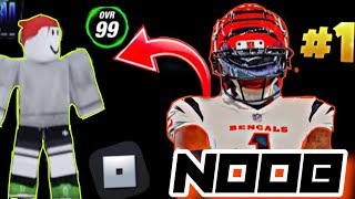 AM I THE NEXT JA’MARR CHASE ?|ULTIMATE FOOTBALL GAMEPLAY🤯