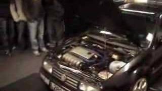 Storm Developments Supercharged Corrado Vr6
