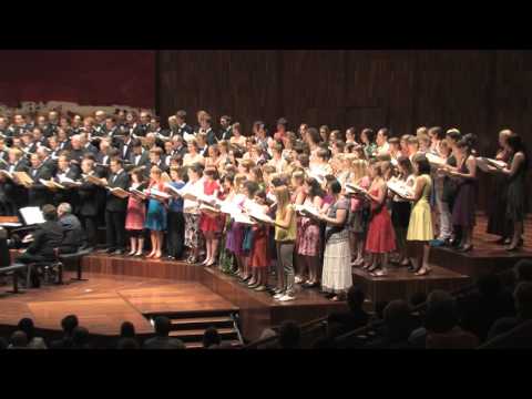 15 Jahre Universittschor Innsbruck - Carl Orff: Ca...