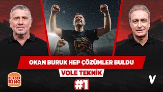 Galatasaray gibi kaliteli kadroyu idare etmek herkesin harcı değildir | Önder Özen & Metin Tekin #1