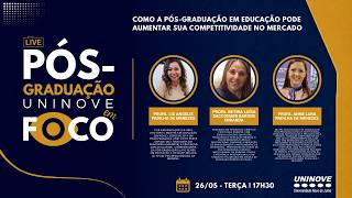 COMO A PÓS-GRADUAÇÃO EM EDUCAÇÃO PODE AUMENTAR SUA COMPETITIVIDADE NO MERCADO