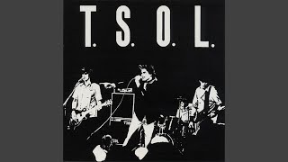 Video thumbnail of "T.S.O.L. - Superficial Love"