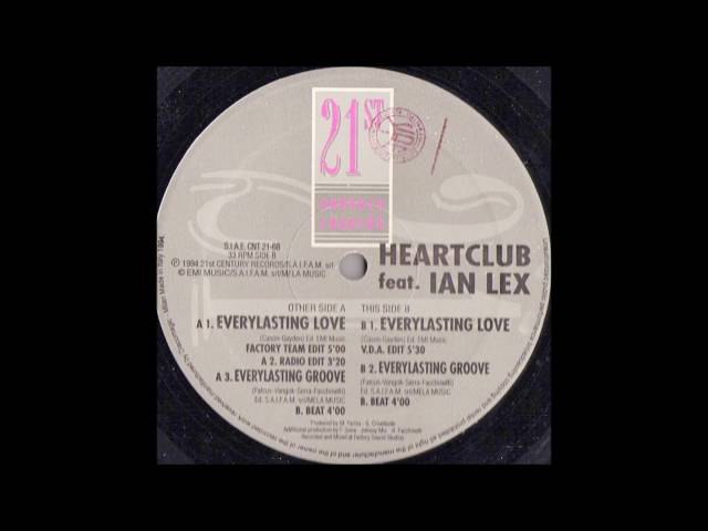 Heartclub - Everlasting Love