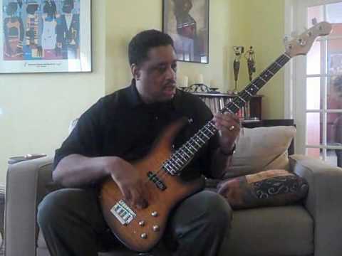 MALCOLM STUCKEY' S FINGER BASS SOLO 4