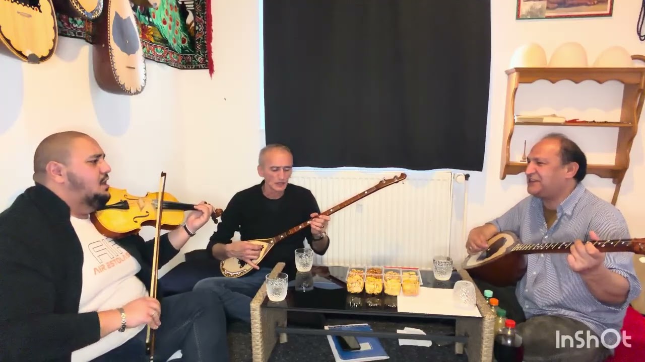 KENDOJN FATMIR MURATI SADIK BERISHA DHE SADRI TAFILI 