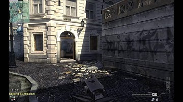 MW3 "First Kill is my seconde Death %x...what a badass day"