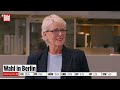 WAHL-KRIMI: „Kanzler wird zum Steigbügelhalter der Extremisten“ | BILD-Chefin Marion Horn zu Wahlen