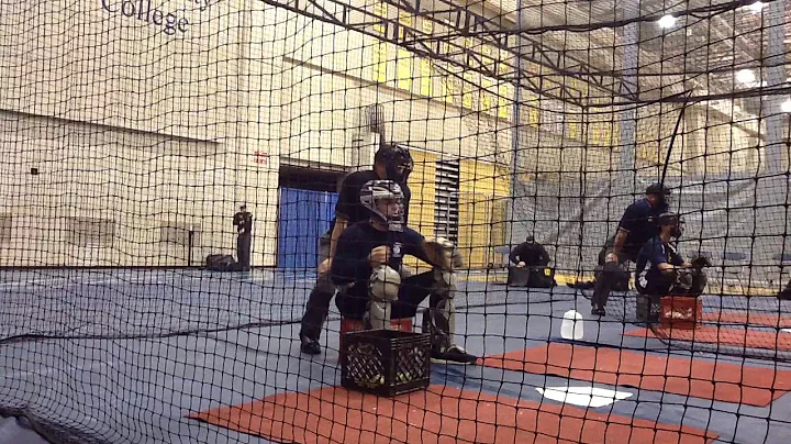 2018 Bruce Doane Umpire Camp - Brian Hollowell #1