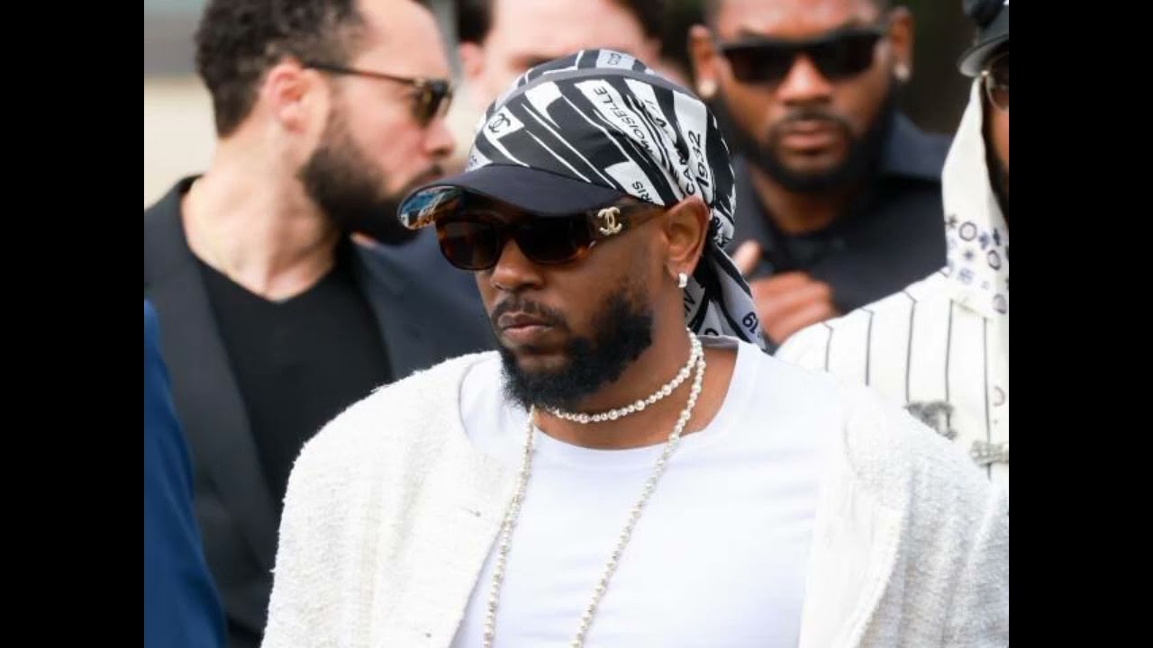 Kendrick Lamar - Not Like Us [Instrumental] | With a Hook