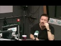 Richard Bacon, Ricky Gervais, Jon Culshaw, Peter Fincham - BBC 5 Live 07.03.11 Part 2 of 9