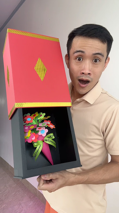 This Magic Box Trick Will Shock You! 😱