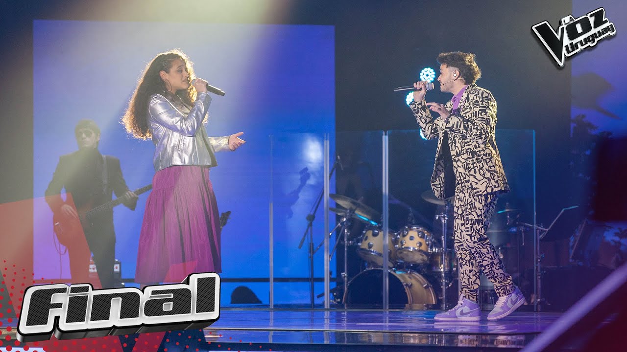 Agustín Casanova y Paulina Liard |  