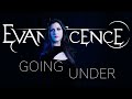 Evanescence - Going Under (Cover by Angel Wolf-Black)