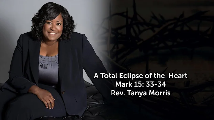 A Total Eclipse of the  Heart - Rev. Tanya Morris ...
