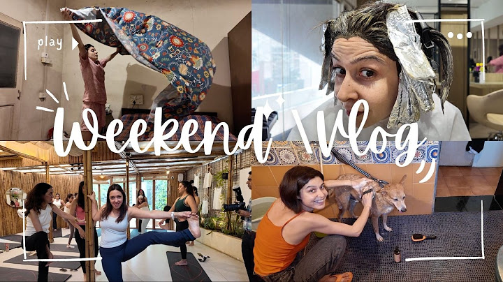 Just A Raw, Real & Random Weekend Vlog!