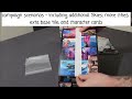 Under Falling Skies Unboxing - Everything Inside Laid Out!