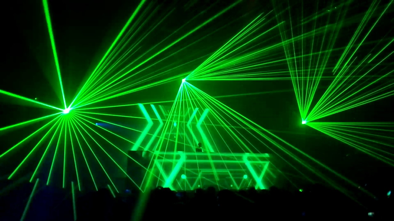 Ben Nicky : Spacejam festival Bangkok 2017