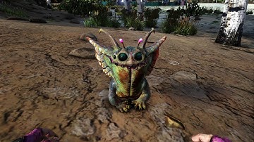 ARK: Survival Evolved: Chibi Noglin Overview
