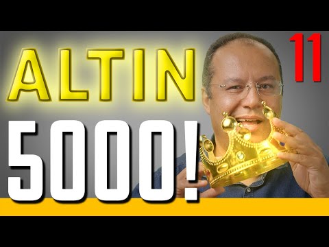 Altın 5000! - Olmaz Öyle Saçma Ekonomi - Hakan Özerol - B11