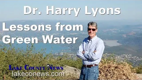 MCU Distinguished Speaker Series - Dr. Harry Lyons...