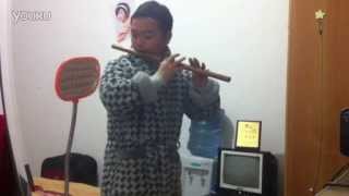 Flute: Rolling In The Deep VS Someone Like You