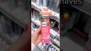 Dm Summer Must-Haves