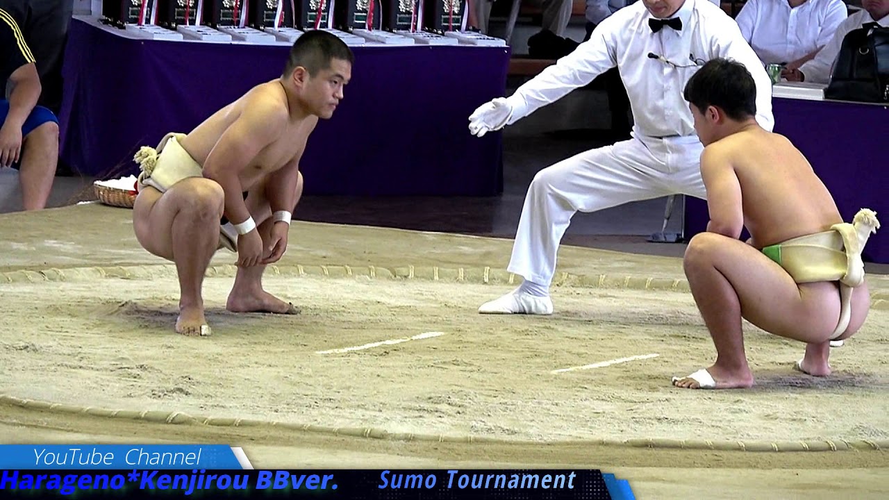 【99】相撲大会9