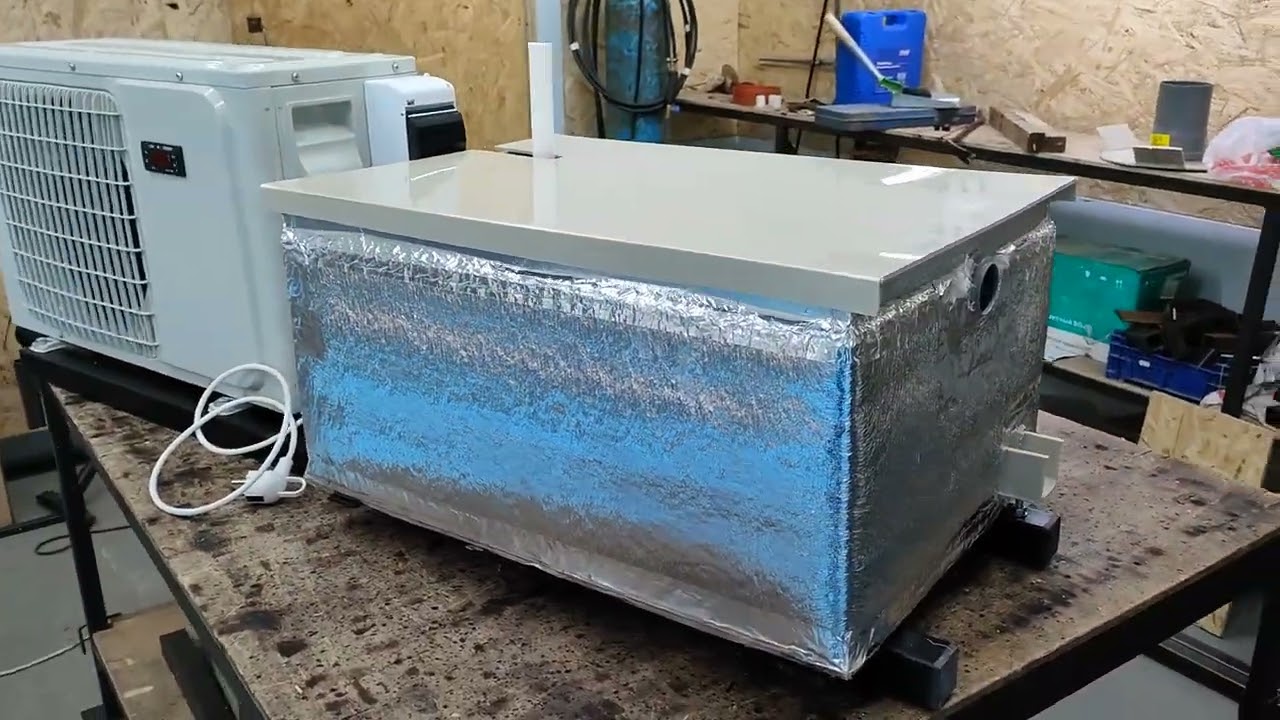 Охладитель для аквариума