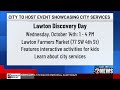 Inaugural ‘Lawton Discovery Day’ to showcase city operations, community services