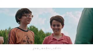 richie tozier & eddie kaspbrack (reddie) | true love