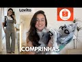 COMPRINHAS NA SHOPEE | LOVITO | BLUSAS, CALÇAS, MACACÃO e muito + LOOKS SHOPEE, LOOKS LOVITO ✨