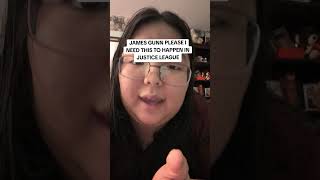 I Need The Hallway Walk To Be In Justice League In The Dcu justiceleague dcau jamesgunn dcu