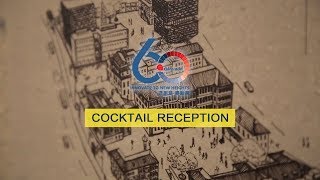 Download lagu Gammon 60th Anniversary Cocktail Reception Gammon 60th Anniversary Cocktail Reception