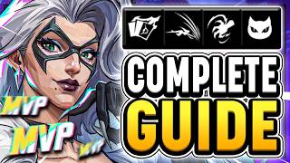 Black Cat Guide | The BEST Comprehensive Guide to BLACK CAT in Marvel Rivals