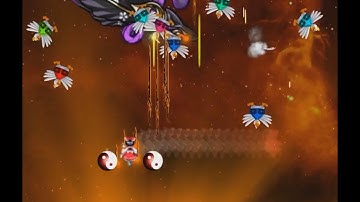 Hakurei_Reimu.tga | Chicken Invaders Universe