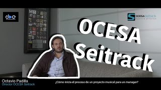 Entrevista Con Octavio Padilla - Director Ocesa Seitrack