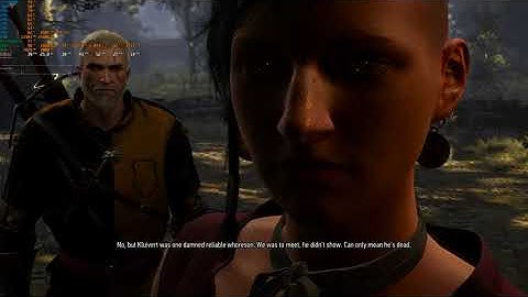 The Witcher 3 - Next Gen Update - RTX 2080 TI - 1440P Ultra+ RT ON - DLSS Q - i5-9600K - HW OFF