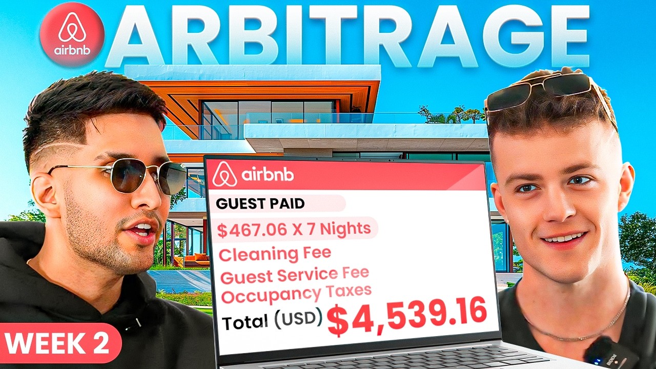 Week 2 of Building an Airbnb Business from $0