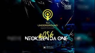 #056 Guest: Ntokzeen Da One SJ Underground Gqom Podcast