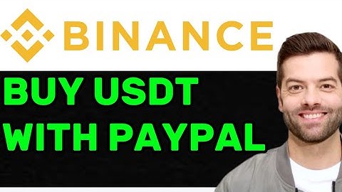 NEW METHOD! HOW TO BUY USDT ON BINANCE WITH PAYPAL IN 2025! (FULL GUIDE)